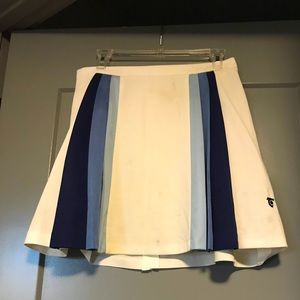 Vintage Tennis Skirt